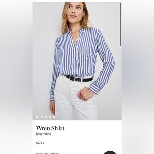 Rails Wren Shirt